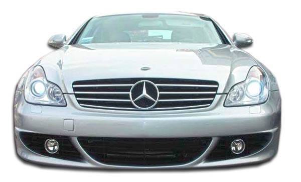 Mercedes-Benz CLS Duraflex LR-S Front Bumper Cover - 1 Piece - 105942