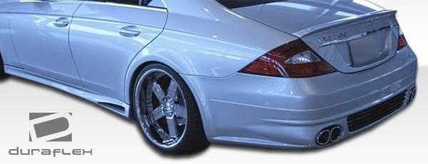 Mercedes-Benz CLS Duraflex LR-S Body Kit - 4 Piece - 105945 thumbnail 2