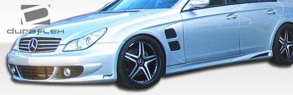 Mercedes-Benz CLS Duraflex LR-S Body Kit - 4 Piece - 105945 thumbnail 6