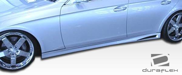 Mercedes-Benz CLS Duraflex LR-S Body Kit - 4 Piece - 105945 thumbnail 8