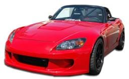 Honda S2000 Duraflex A-Sport Wide Body Body Kit - 14 Piece - 105926