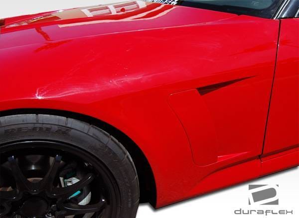 Honda S2000 Duraflex A-Sport Front Fenders - 6 Piece - 105921 thumbnail 7