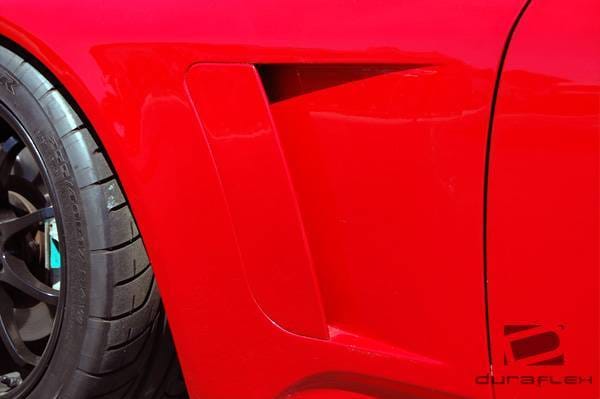Honda S2000 Duraflex A-Sport Front Fenders - 6 Piece - 105921 thumbnail 9