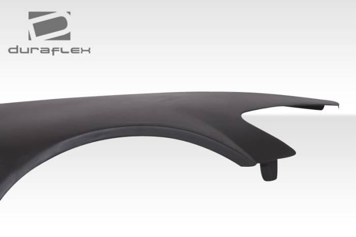 Honda S2000 Duraflex A-Sport Front Fenders - 6 Piece - 105921 thumbnail 11