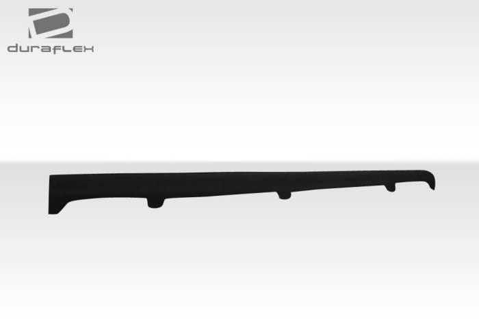 Volkswagen Golf GTI Duraflex Vortex Look Side Skirts Rocker Panels - 2 Piece - 105965 thumbnail 11