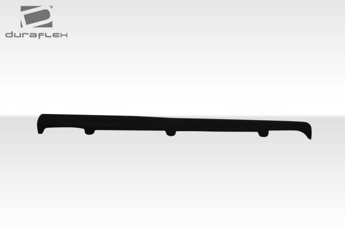 Volkswagen Golf GTI Duraflex Vortex Look Side Skirts Rocker Panels - 2 Piece - 105965 thumbnail 12