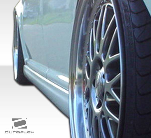 Volkswagen Jetta Duraflex Vortex Body Kit - 4 Piece - 105966 thumbnail 6