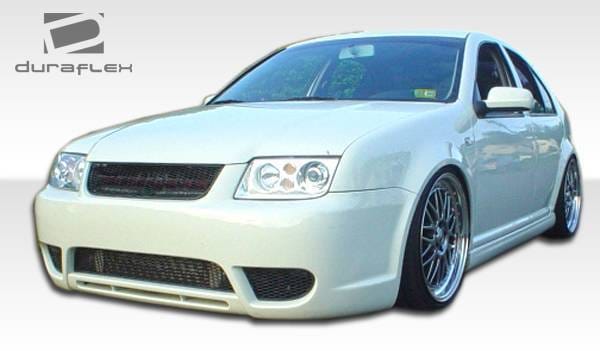 Volkswagen Jetta Duraflex Vortex Body Kit - 4 Piece - 105966 thumbnail 8