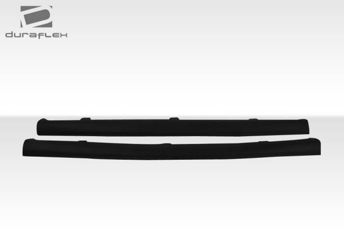 Volkswagen Jetta Duraflex Vortex Body Kit - 4 Piece - 105966 thumbnail 12