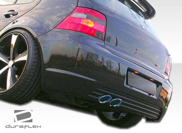 Volkswagen Golf GTI Duraflex RXS Rear Bumper Cover - 1 Piece - 105968 thumbnail 3
