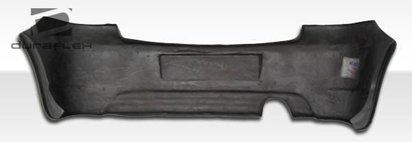 Volkswagen Golf GTI Duraflex RXS Rear Bumper Cover - 1 Piece - 105968 thumbnail 9