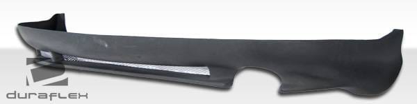 Mazda Miata Duraflex Wizdom Rear Lip Under Spoiler Air Dam - 1 Piece - 105962 thumbnail 3