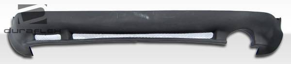 Mazda Miata Duraflex Wizdom Rear Lip Under Spoiler Air Dam - 1 Piece - 105962 thumbnail 4