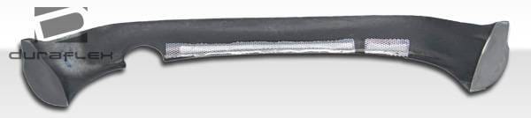 Mazda Miata Duraflex Wizdom Rear Lip Under Spoiler Air Dam - 1 Piece - 105962 thumbnail 6