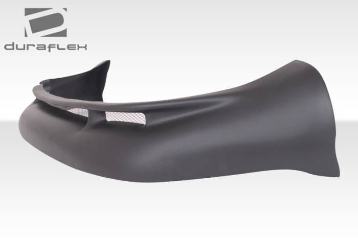 Mazda Miata Duraflex Wizdom Rear Lip Under Spoiler Air Dam - 1 Piece - 105962 thumbnail 9