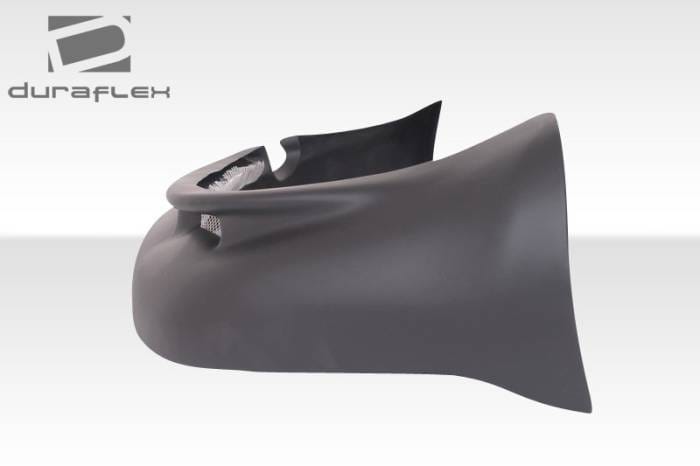 Mazda Miata Duraflex Wizdom Rear Lip Under Spoiler Air Dam - 1 Piece - 105962 thumbnail 10
