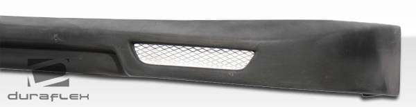 Chevrolet Camaro Duraflex Racer Front Lip Under Spoiler Air Dam - 1 Piece - 105982 thumbnail 6