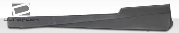 Chevrolet Camaro Duraflex Racer Side Skirts Rocker Panels - 2 Piece - 105983 thumbnail 7