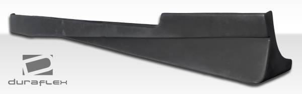 Chevrolet Camaro Duraflex Racer Side Skirts Rocker Panels - 2 Piece - 105983 thumbnail 8