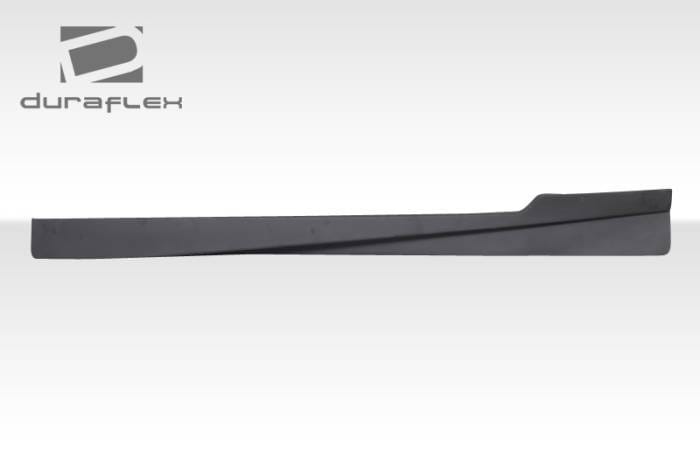 Chevrolet Camaro Duraflex Racer Side Skirts Rocker Panels - 2 Piece - 105983 thumbnail 10