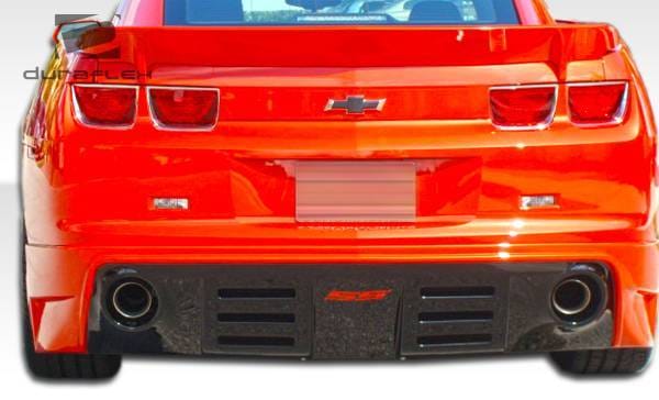 Chevrolet Camaro Duraflex Racer Body Kit - 4 Piece - 105987 thumbnail 6