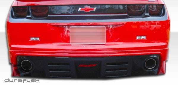 Chevrolet Camaro Duraflex Racer Body Kit - 4 Piece - 105987 thumbnail 7