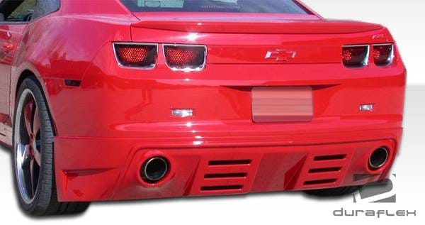 Chevrolet Camaro Duraflex Racer Body Kit - 4 Piece - 105987 thumbnail 8