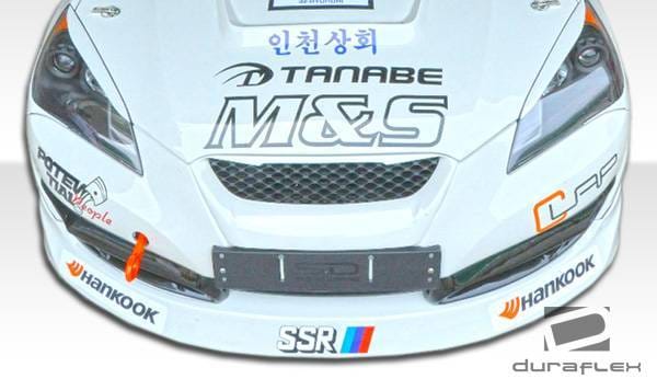 Hyundai Genesis Duraflex MS-R Body Kit - 4 Piece - 105976 thumbnail 4