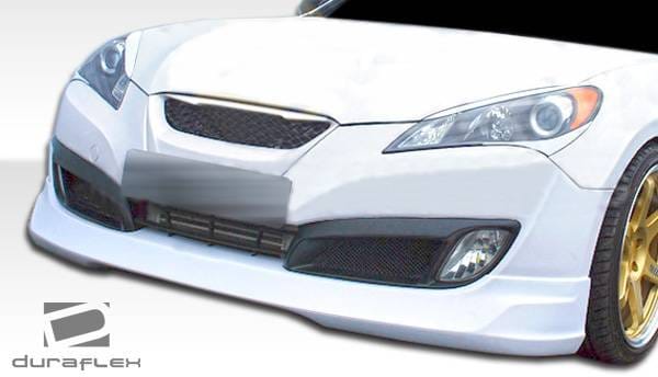 Hyundai Genesis Duraflex MS-R Body Kit - 4 Piece - 105976 thumbnail 6