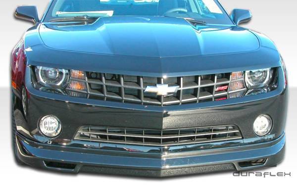 Chevrolet Camaro Duraflex Racer Front Lip Under Spoiler Air Dam - 1 Piece - 105981 thumbnail 2