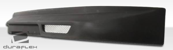 Chevrolet Camaro Duraflex Racer Front Lip Under Spoiler Air Dam - 1 Piece - 105981 thumbnail 8