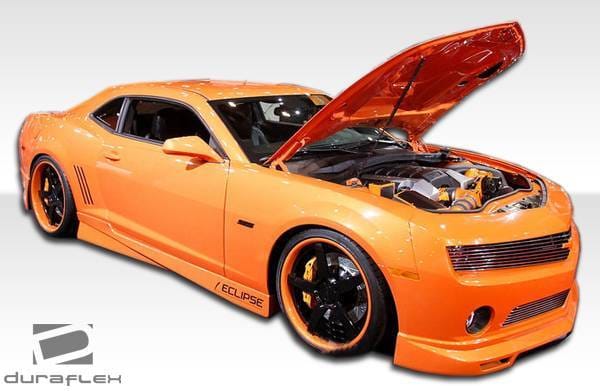 Chevrolet Camaro Duraflex Racer Body Kit - 4 Piece - 105986 thumbnail 5