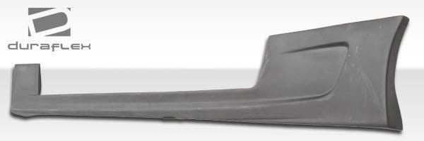 Hyundai Tiburon Duraflex Spec-R Side Skirts Rocker Panels - 2 Piece - 106002 thumbnail 4