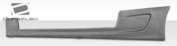 Hyundai Tiburon Duraflex Spec-R Side Skirts Rocker Panels - 2 Piece - 106002 thumbnail 5