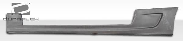 Hyundai Tiburon Duraflex Spec-R Side Skirts Rocker Panels - 2 Piece - 106002 thumbnail 6