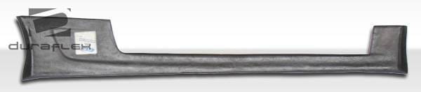 Hyundai Tiburon Duraflex Spec-R Side Skirts Rocker Panels - 2 Piece - 106002 thumbnail 8