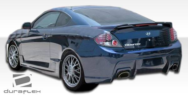 Hyundai Tiburon Duraflex Spec-R Body Kit - 4 Piece - 106004 thumbnail 6