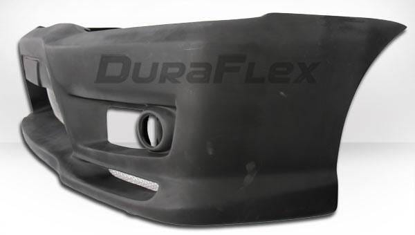 Hyundai Tiburon Duraflex Spec-R Front Bumper Cover - 1 Piece - 106005 thumbnail 4