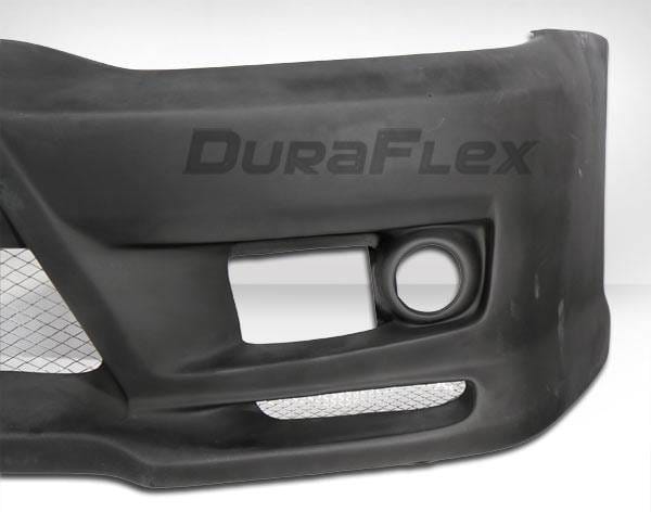 Hyundai Tiburon Duraflex Spec-R Front Bumper Cover - 1 Piece - 106005 thumbnail 5