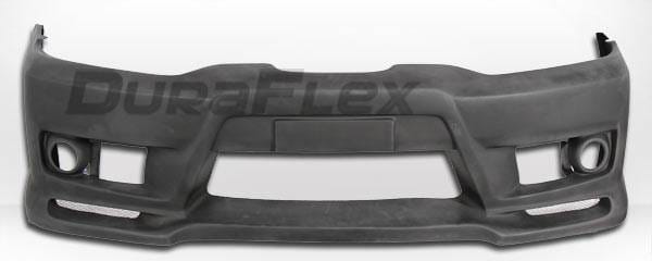 Hyundai Tiburon Duraflex Spec-R Front Bumper Cover - 1 Piece - 106005 thumbnail 7