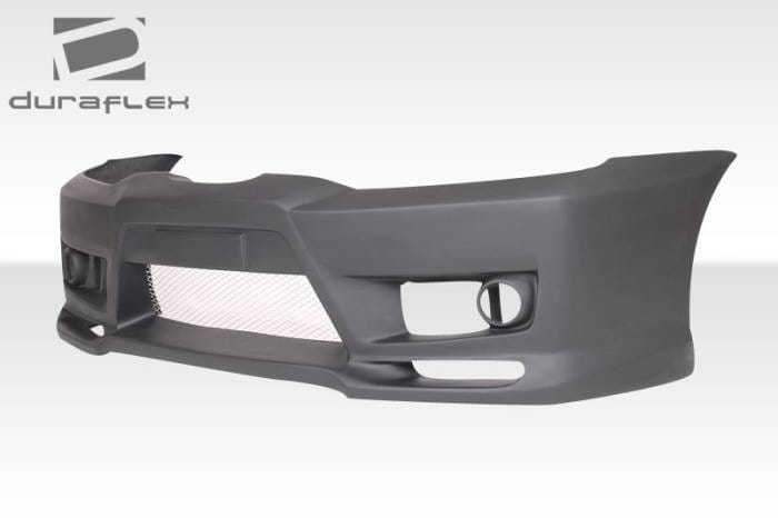 Hyundai Tiburon Duraflex Spec-R Front Bumper Cover - 1 Piece - 106005 thumbnail 12