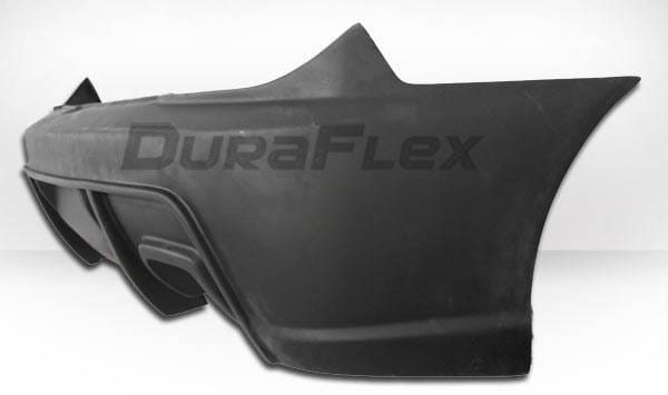 Hyundai Tiburon Duraflex Spec-R Rear Bumper Cover - 1 Piece - 106007 thumbnail 4