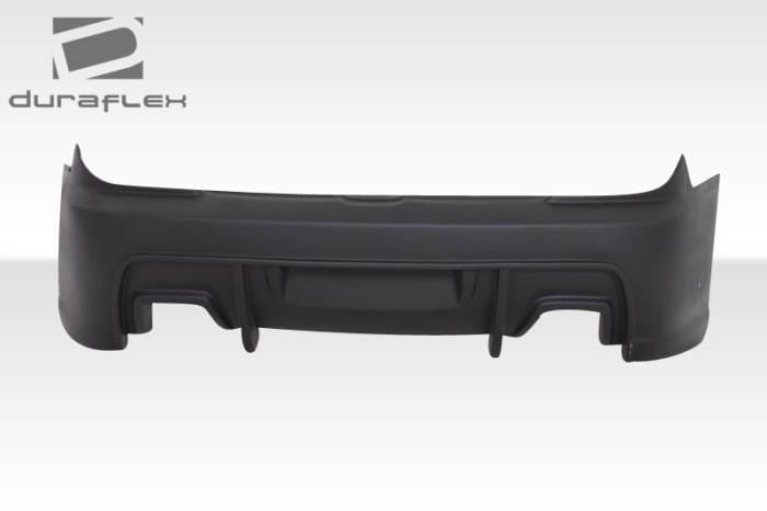 Hyundai Tiburon Duraflex Spec-R Rear Bumper Cover - 1 Piece - 106007 thumbnail 9