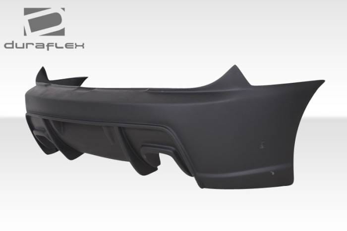 Hyundai Tiburon Duraflex Spec-R Rear Bumper Cover - 1 Piece - 106007 thumbnail 10