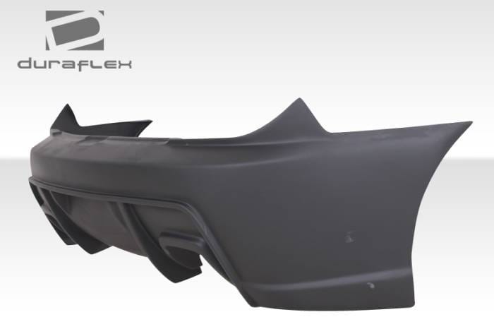 Hyundai Tiburon Duraflex Spec-R Rear Bumper Cover - 1 Piece - 106007 thumbnail 11