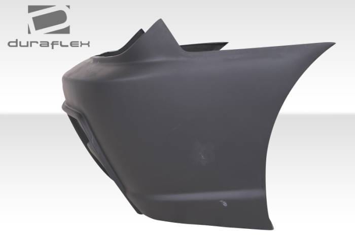 Hyundai Tiburon Duraflex Spec-R Rear Bumper Cover - 1 Piece - 106007 thumbnail 12