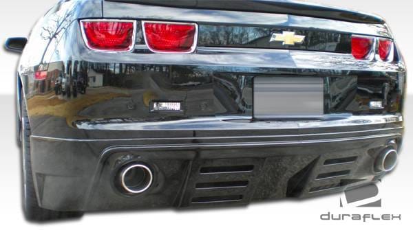 Chevrolet Camaro Duraflex Racer Body Kit - 4 Piece - 105987 thumbnail 9