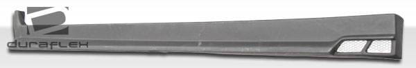 Ford Mustang Duraflex Racer 3 Side Skirts Rocker Panels - 2 Piece - 105990 thumbnail 4