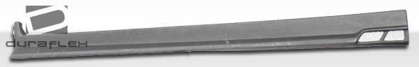 Ford Mustang Duraflex Racer 3 Side Skirts Rocker Panels - 2 Piece - 105990 thumbnail 5