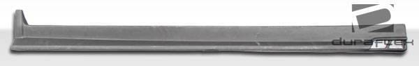 Ford Mustang Duraflex Racer 3 Side Skirts Rocker Panels - 2 Piece - 105990 thumbnail 6